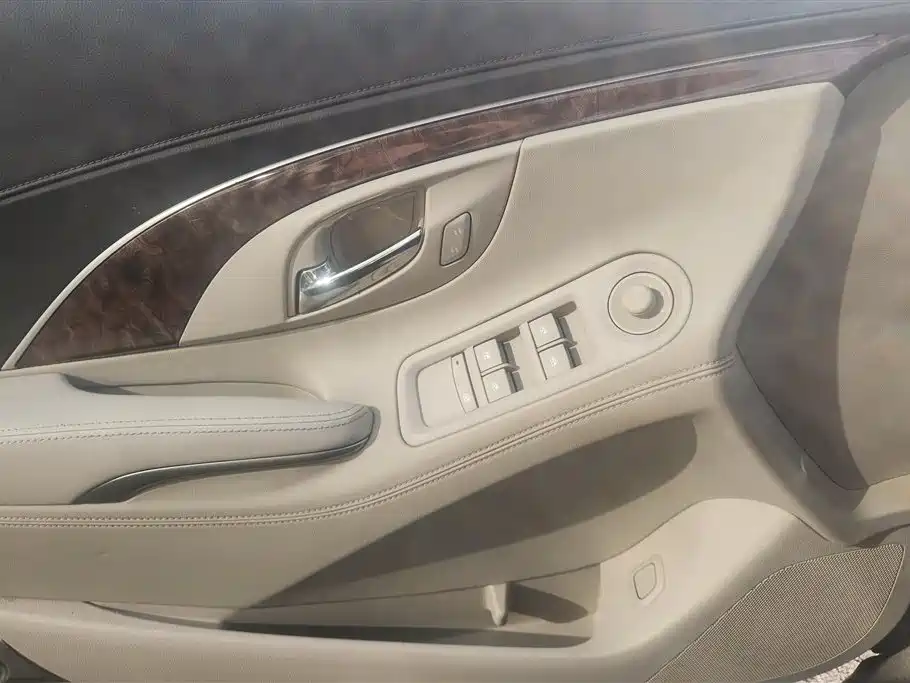 Buick LaCrosse 2013 2.4L SIDI Leading Comfort фото 7