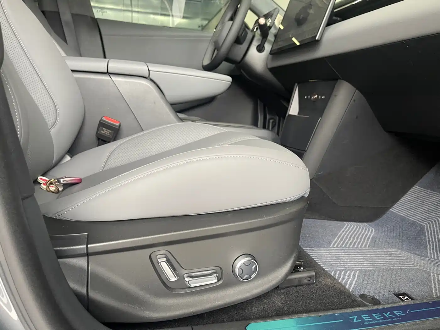 ZEEKR X 2025 2025 5-Seater Long Range Edition