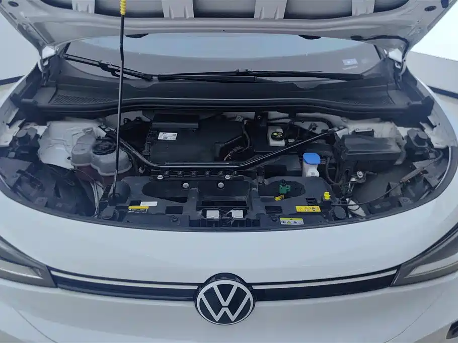 Volkswagen ID.4 CROZZ 2024 Pure Limited Edition фото 10