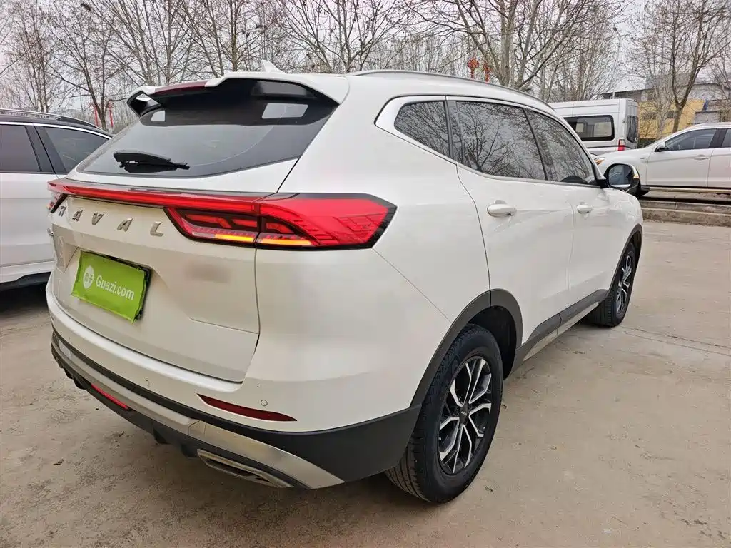 Haval H6 2021 National Trend Edition 1.5T Automatic Urban Edition фото 7