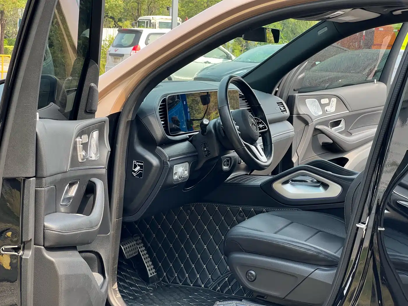 Mercedes-Benz GLS 2022 GLS 450 4MATIC Luxury фото 9