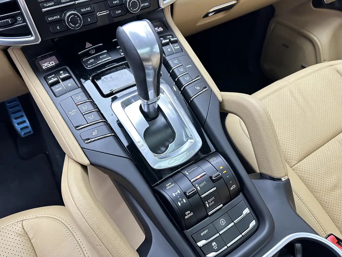 Porsche Cayenne 2015 Cayenne 3.0T фото 8