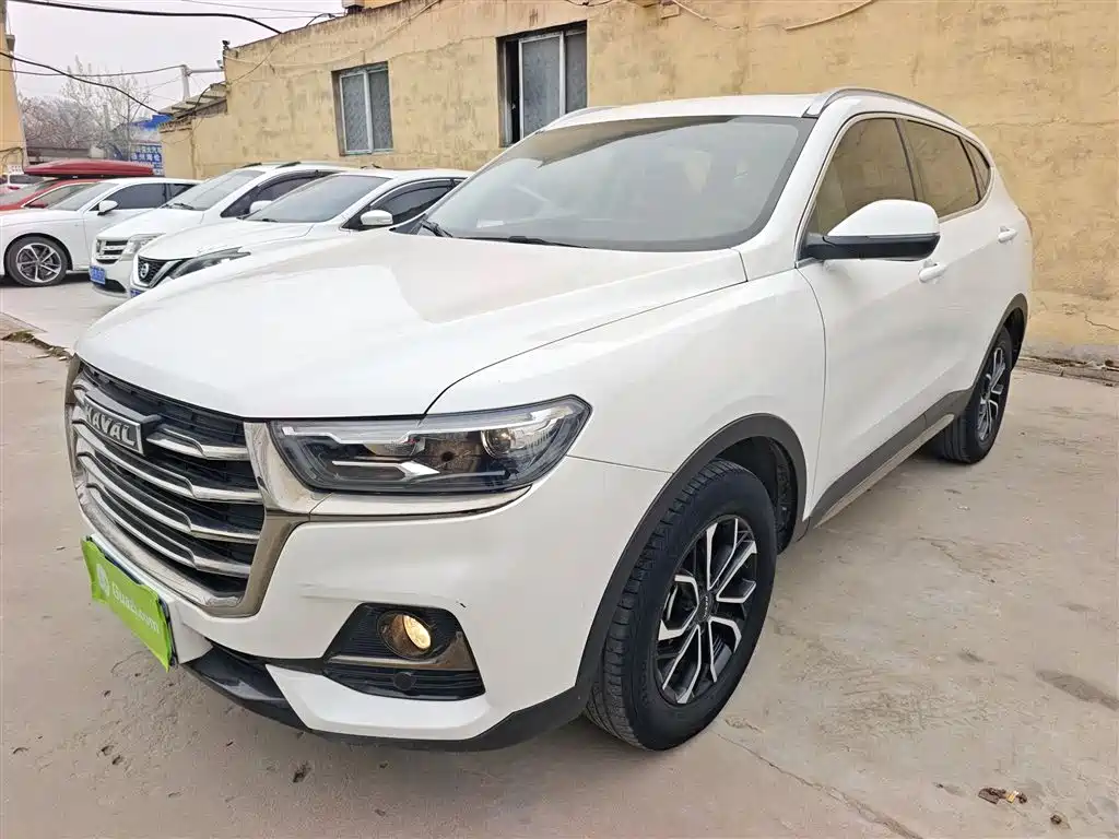 Haval H6 2021 National Trend Edition 1.5T Automatic Urban Edition