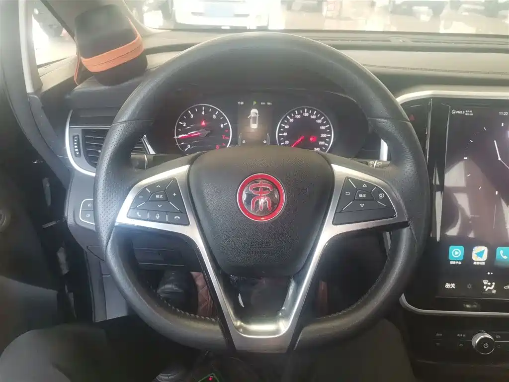 BYD Song MAX 2017 1.5T Auto Smart Elite 7-Seater фото 11
