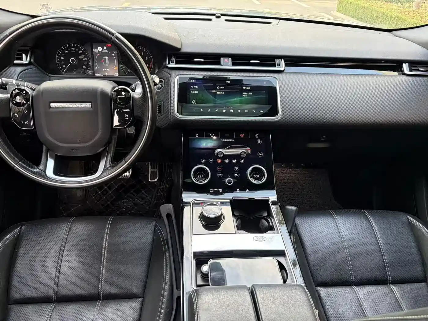 Land Rover Range Rover Velar 2019 2020 P250 R-DYNAMIC S
