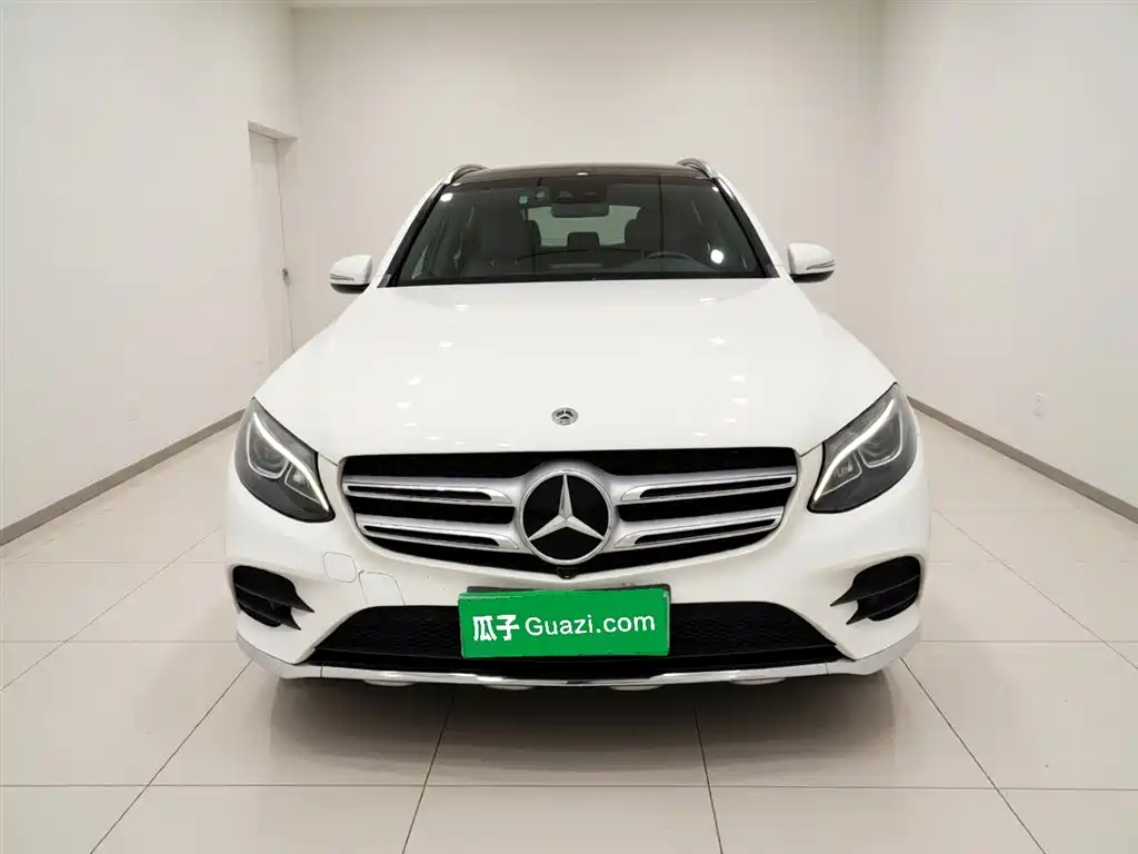 Mercedes-Benz GLC 2019 Facelift GLC 260 L 4MATIC Luxury фото 2