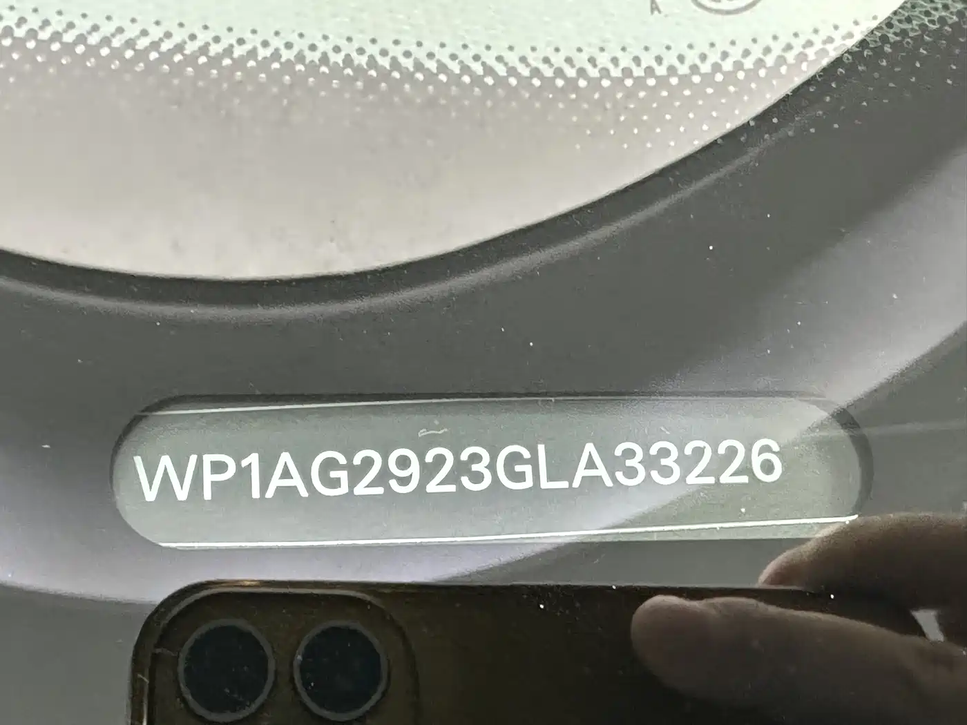 Porsche Cayenne 2015 Cayenne 3.0T фото 24