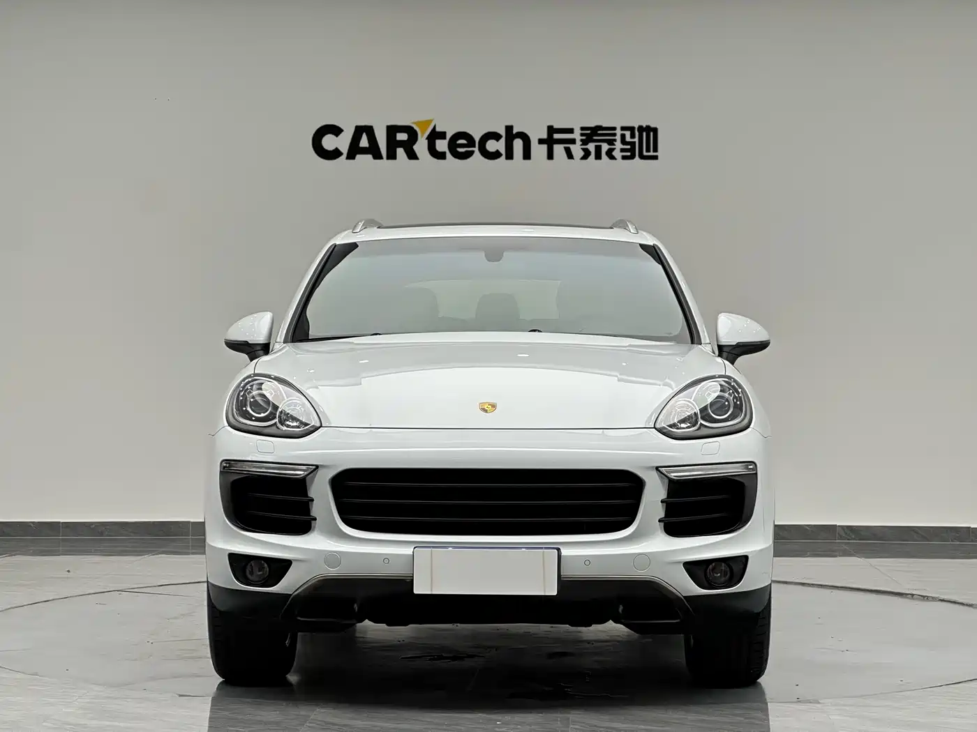Porsche Cayenne 2015 Cayenne 3.0T фото 2