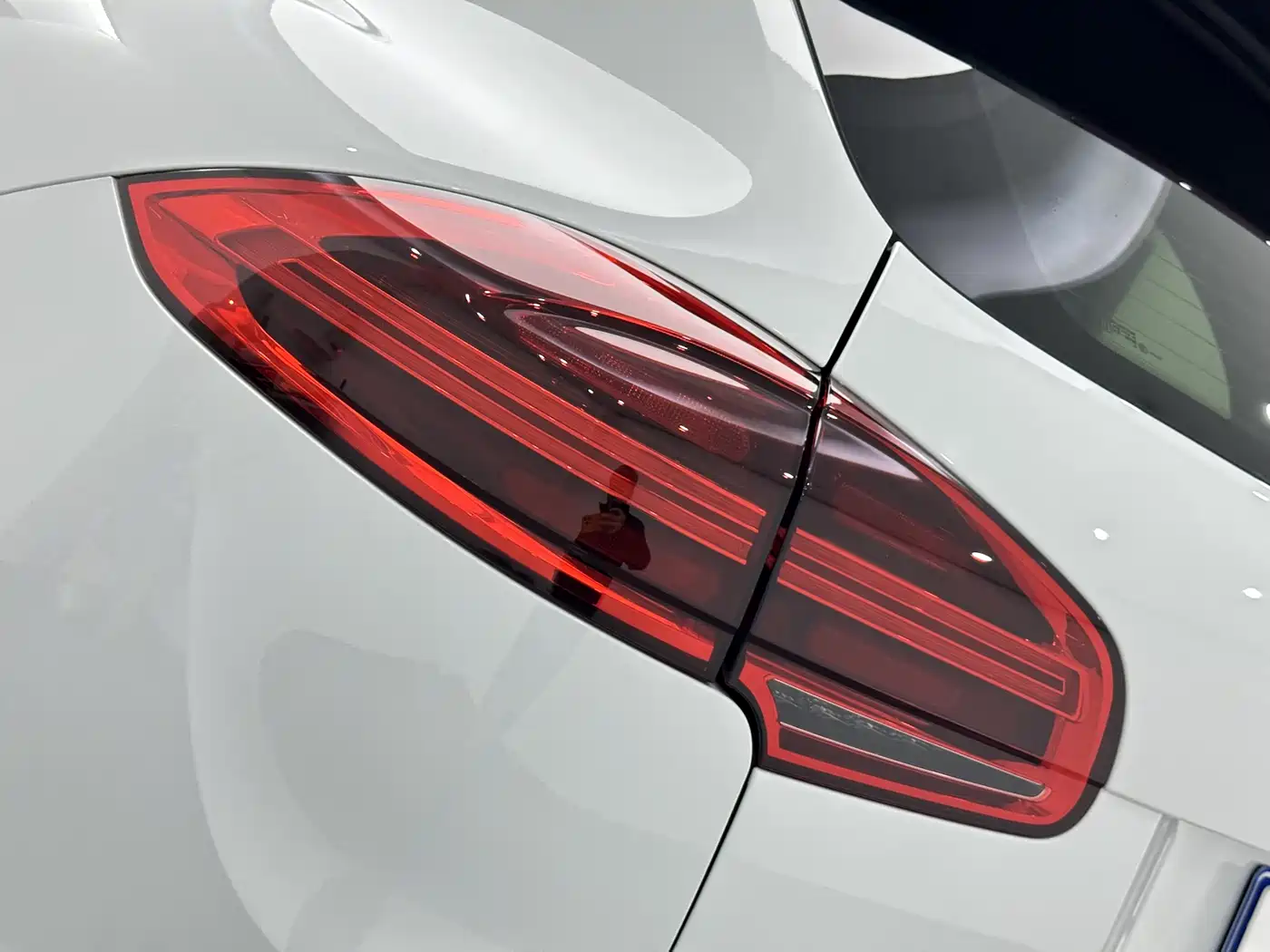 Porsche Cayenne 2015 Cayenne 3.0T фото 17