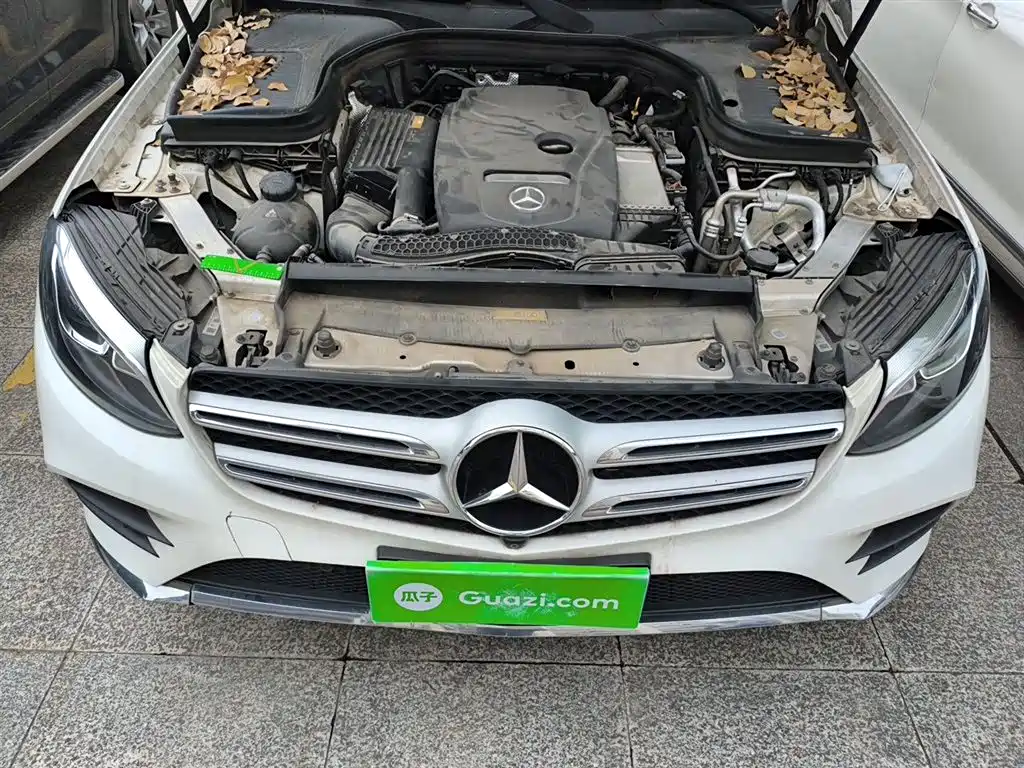 Mercedes-Benz GLC 2019 Facelift GLC 260 L 4MATIC Luxury фото 20
