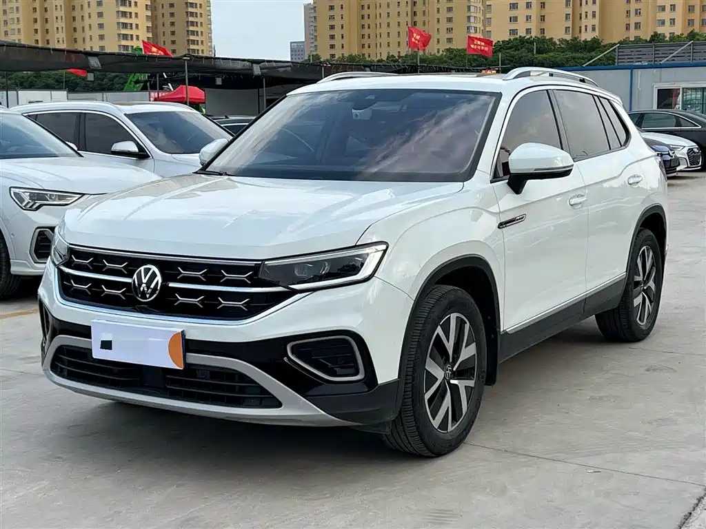 Volkswagen Tayron 2023 280TSI 2WD Luxury Plus Advanced Edition