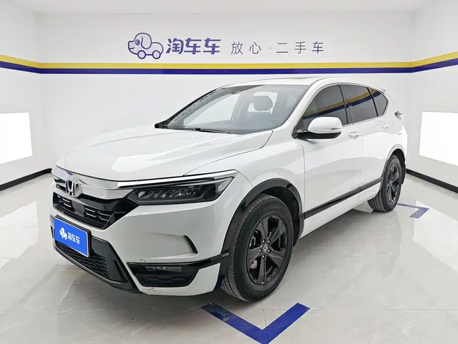 Honda Haoying 2021 240TURBO CVT 2WD Premium