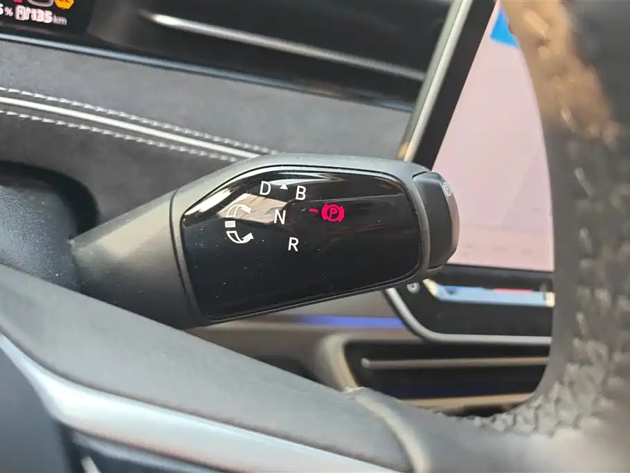 Volkswagen ID.7 VIZZION 2024 Launch Edition фото 16