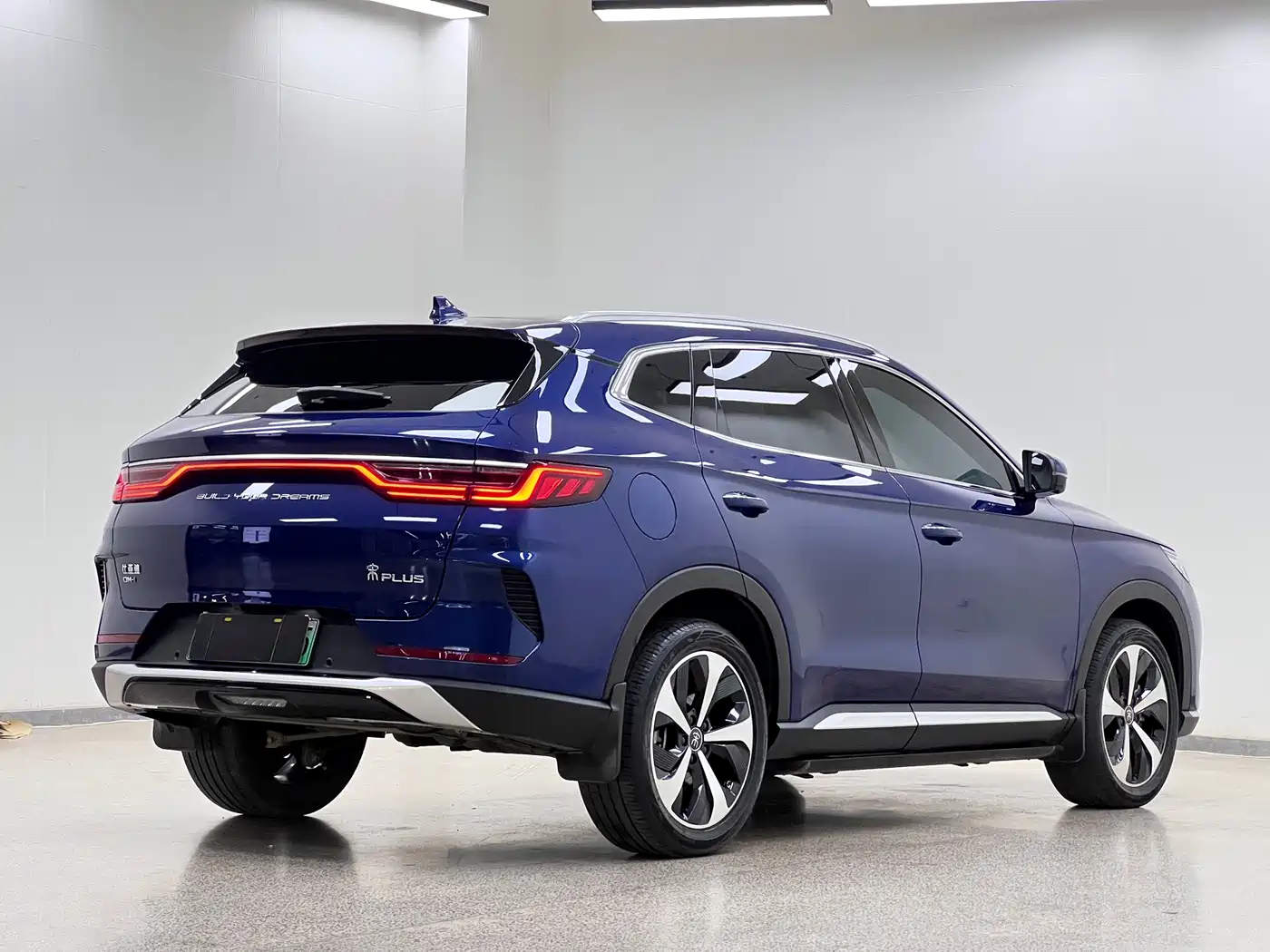 BYD Song PLUS PHEV 2021 DM-i 110KM Flagship фото 7