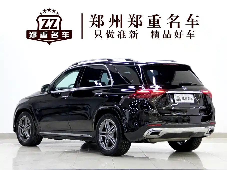 Mercedes-Benz GLE 2024 GLE 450 4MATIC Fashion фото 5