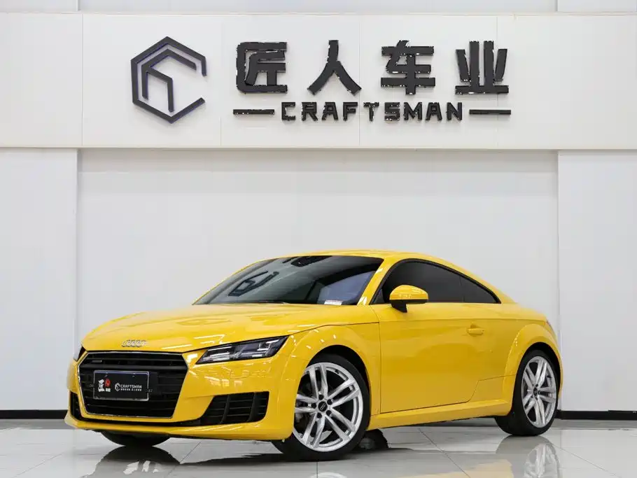 Photo 1 - Audi TT