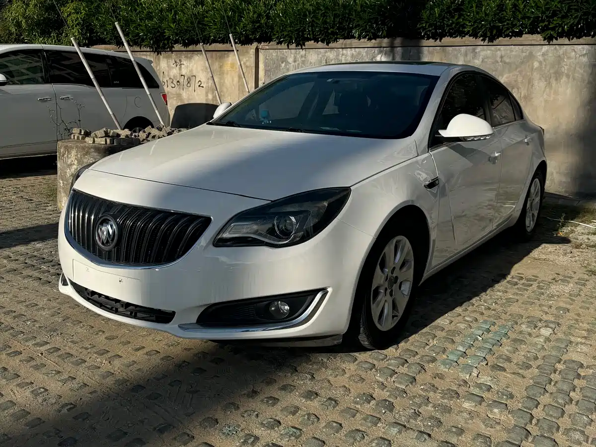 Buick Regal 2015 1.6T Leading Tech Edition