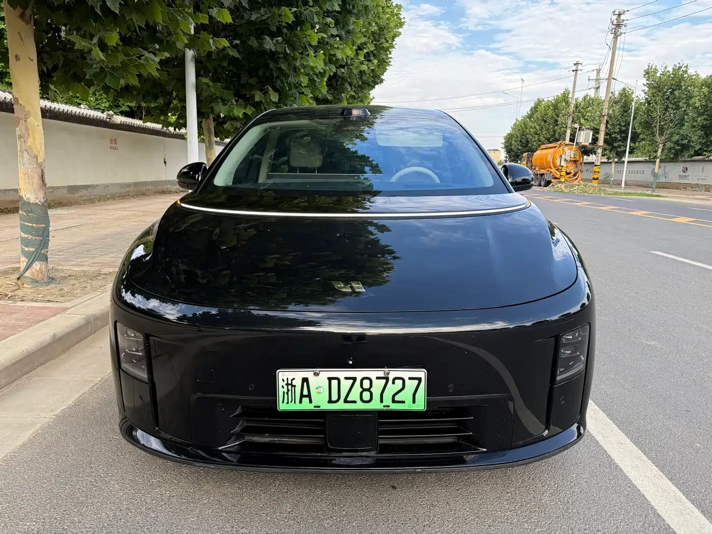 Li Auto Li i8 2025 Standard Edition фото 2