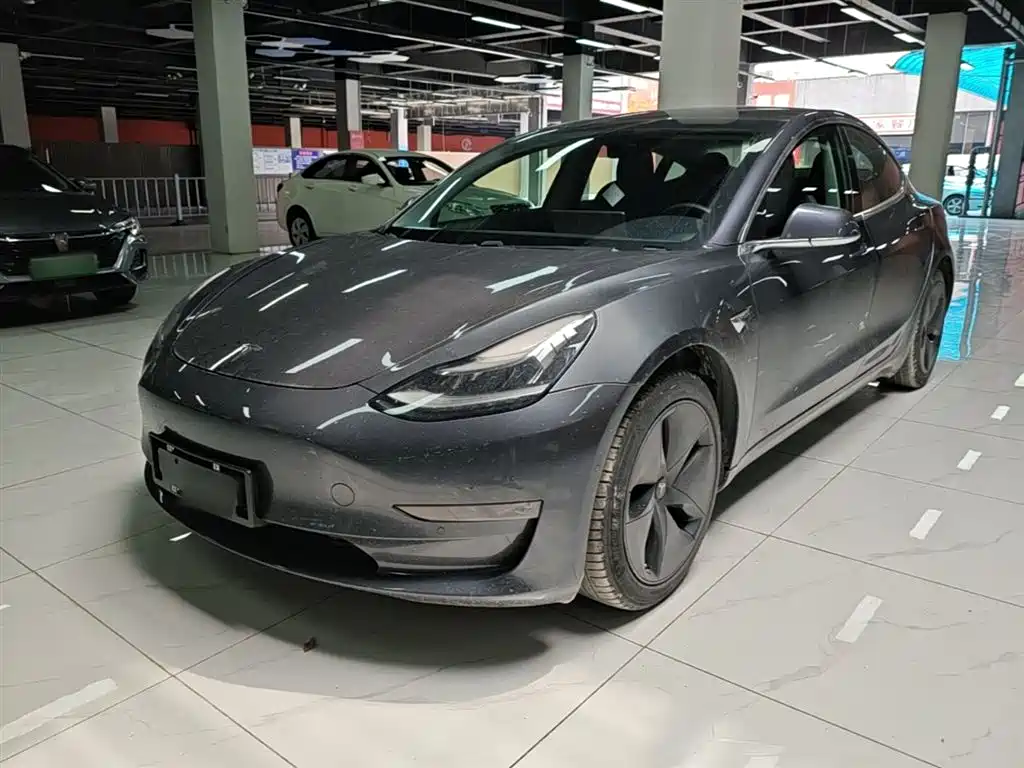 Tesla Model 3 2020 Facelift Long Range Rear-Wheel Drive