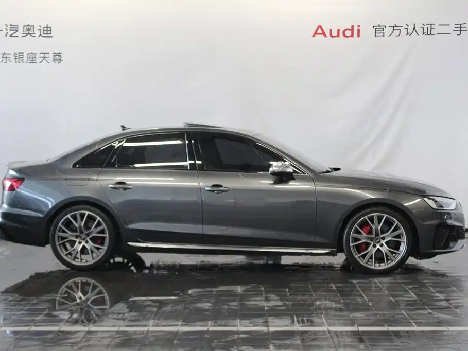 2024 Audi S4