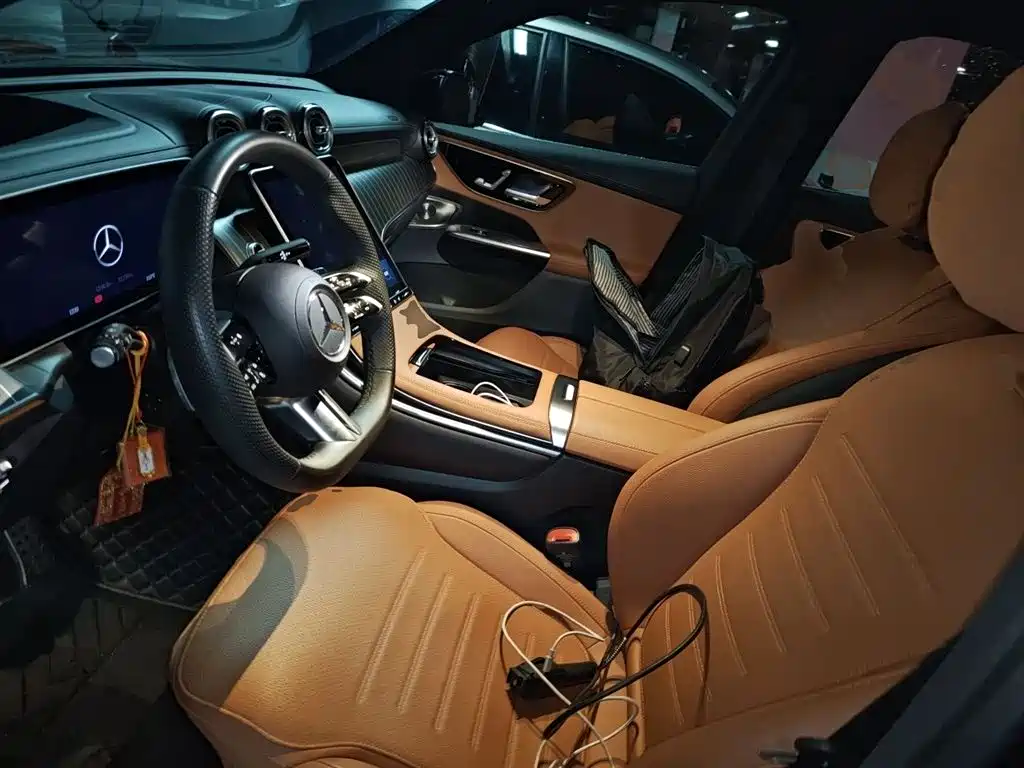 Mercedes-Benz GLC 2024 GLC 300 L 4MATIC Luxury 5-seater фото 11