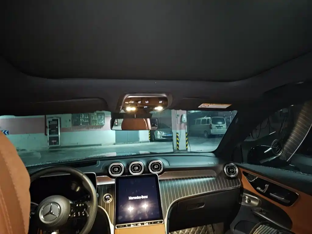 Mercedes-Benz GLC 2024 GLC 300 L 4MATIC Luxury 5-seater фото 14