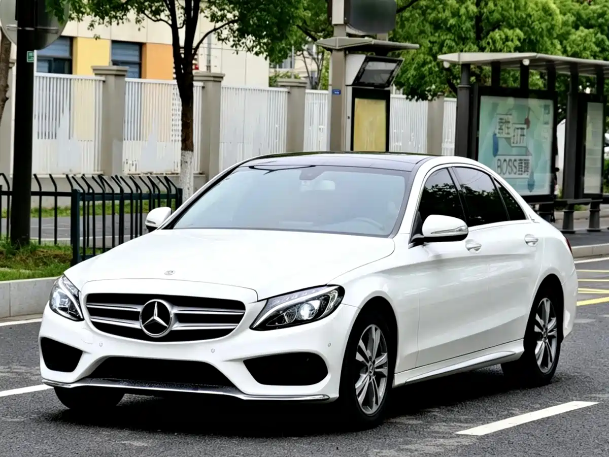 Mercedes-Benz C-Class 2017 C 200 L Sport