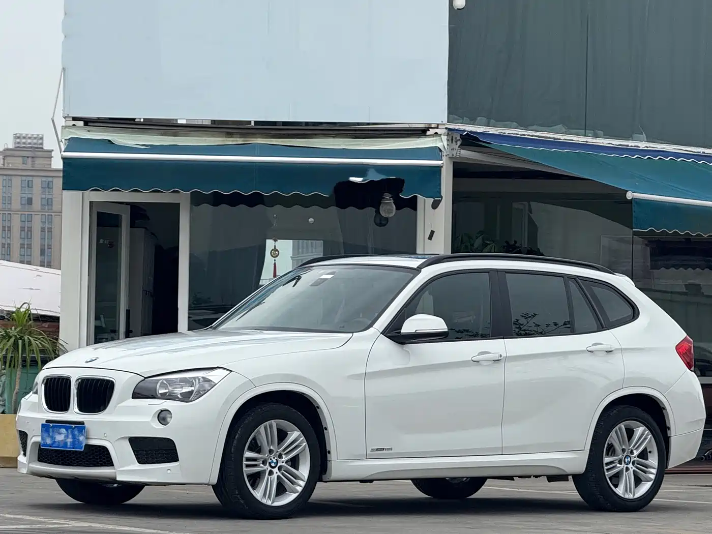BMW X1 2015 Model sDrive18i Fashion Advanced Edition