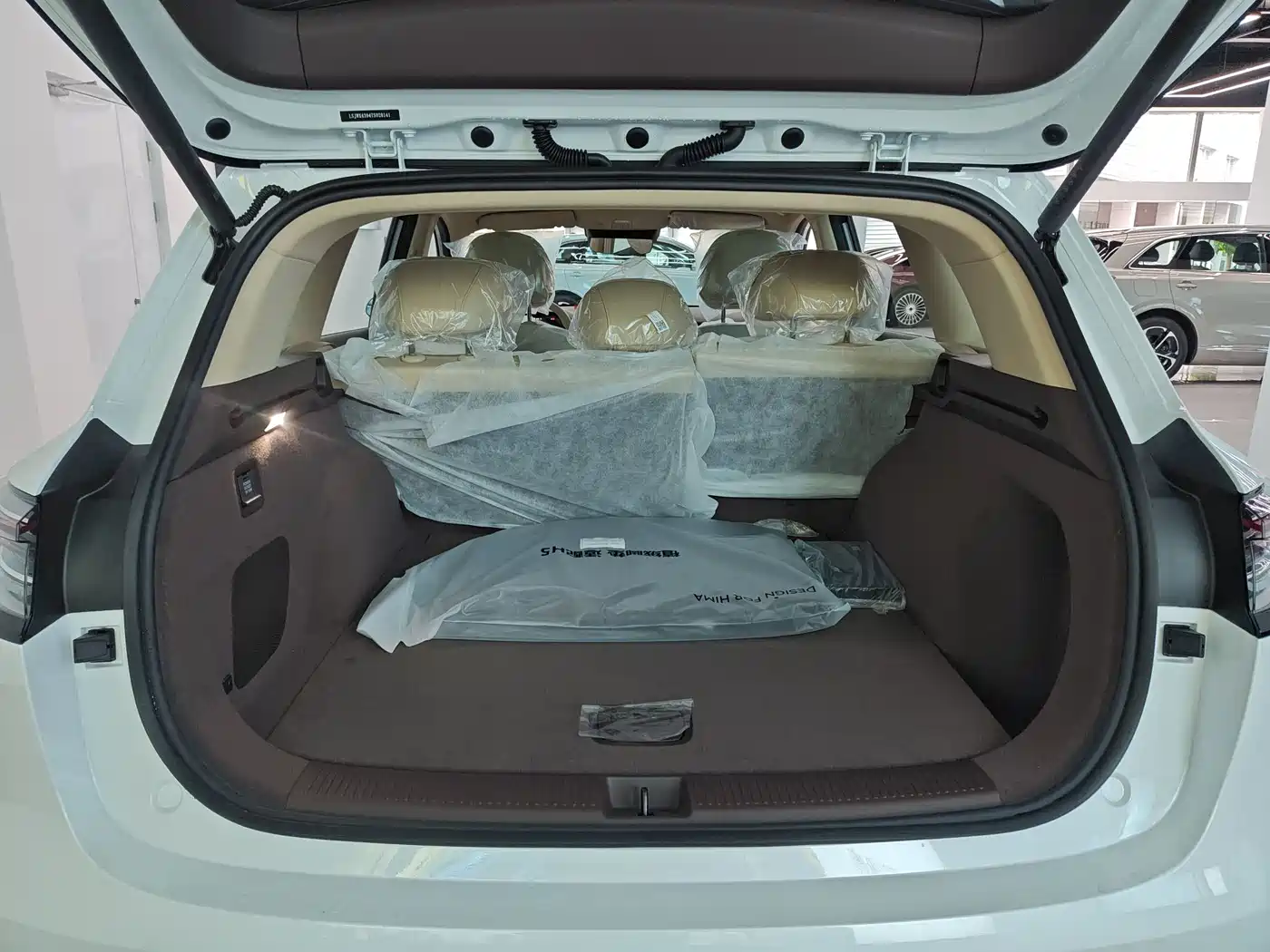 Shangjie SUV 2026 2025 Model Extended Range Pro