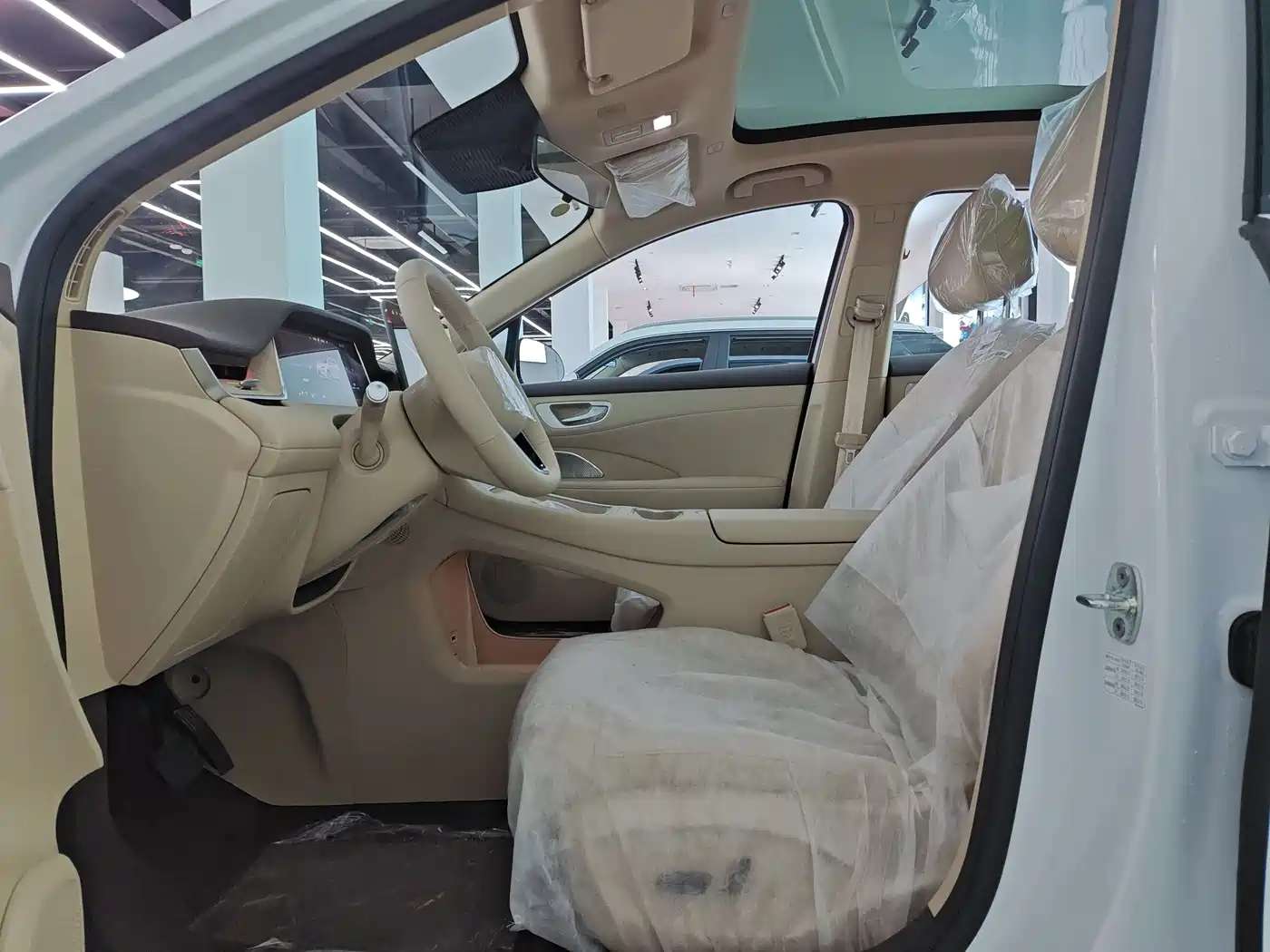Shangjie SUV 2026 2025 Model Extended Range Pro