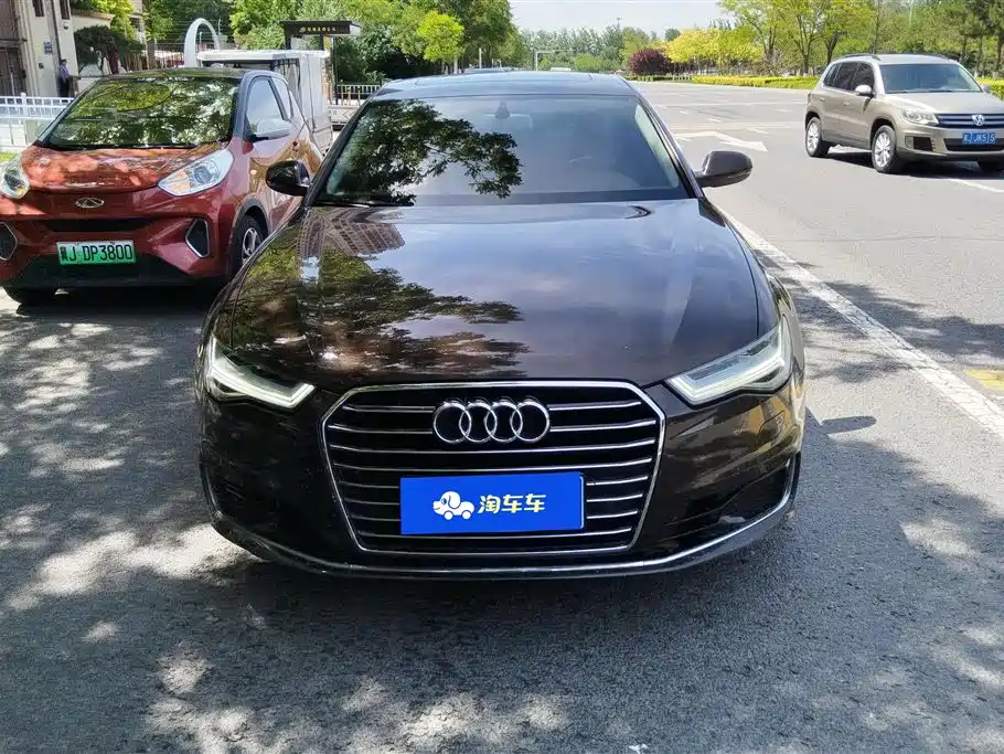 Audi A6L 2017 TFSI Technology фото 2