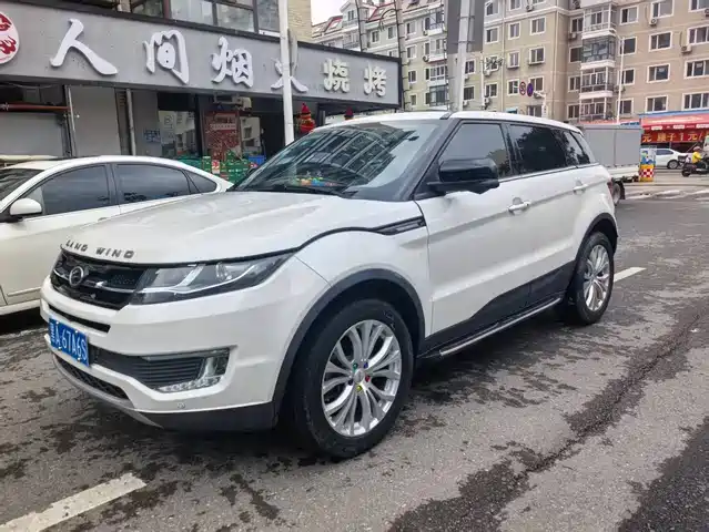 Landwind Landwind X7 2016 2.0T Panorama Luxury