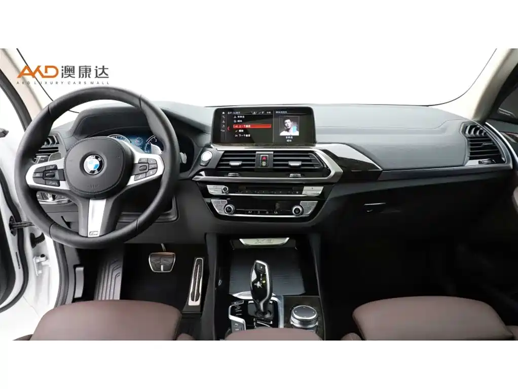 BMW X3 2018 xDrive30i Leading M Sport Package China VI фото 5