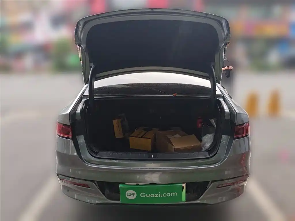 BYD Qin PLUS 2024 Glory Edition DM-i 55KM Leading фото 15