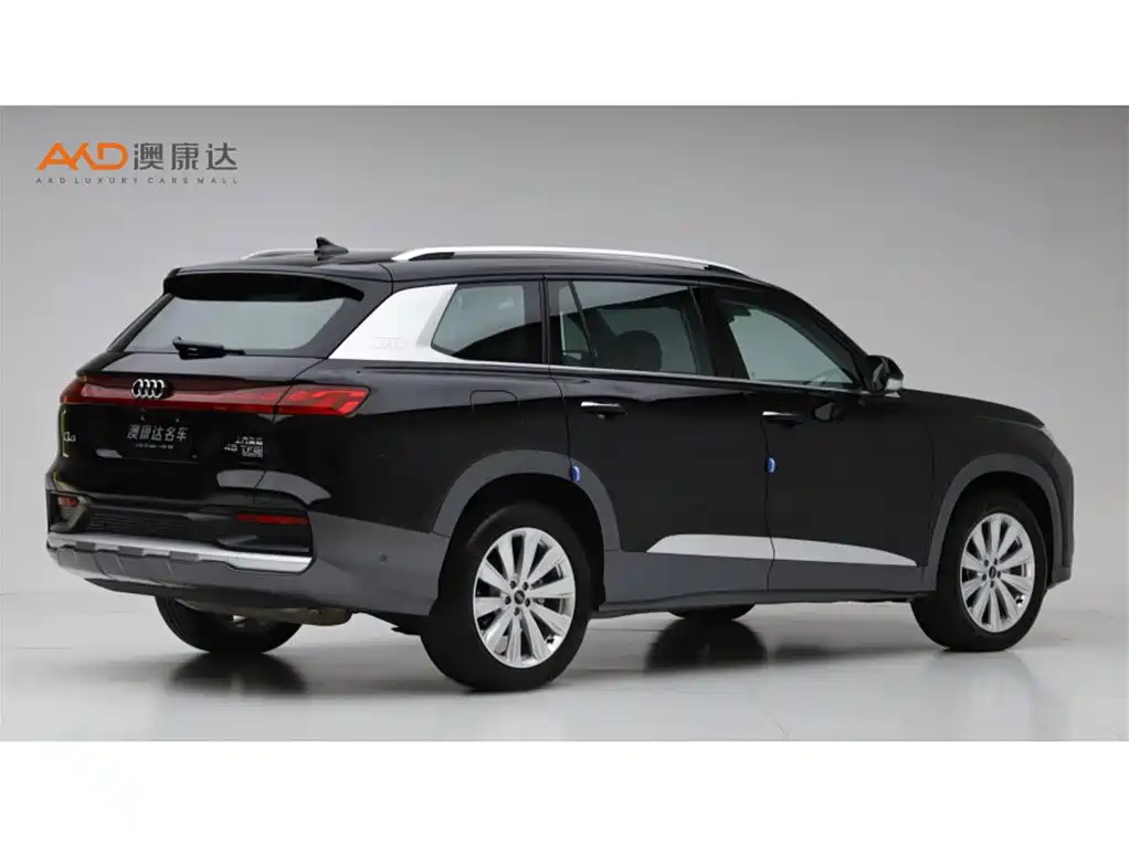 Audi Q6 2024 45 TFSI quattro Qi Yun Yu Lin Package 7-seater фото 3