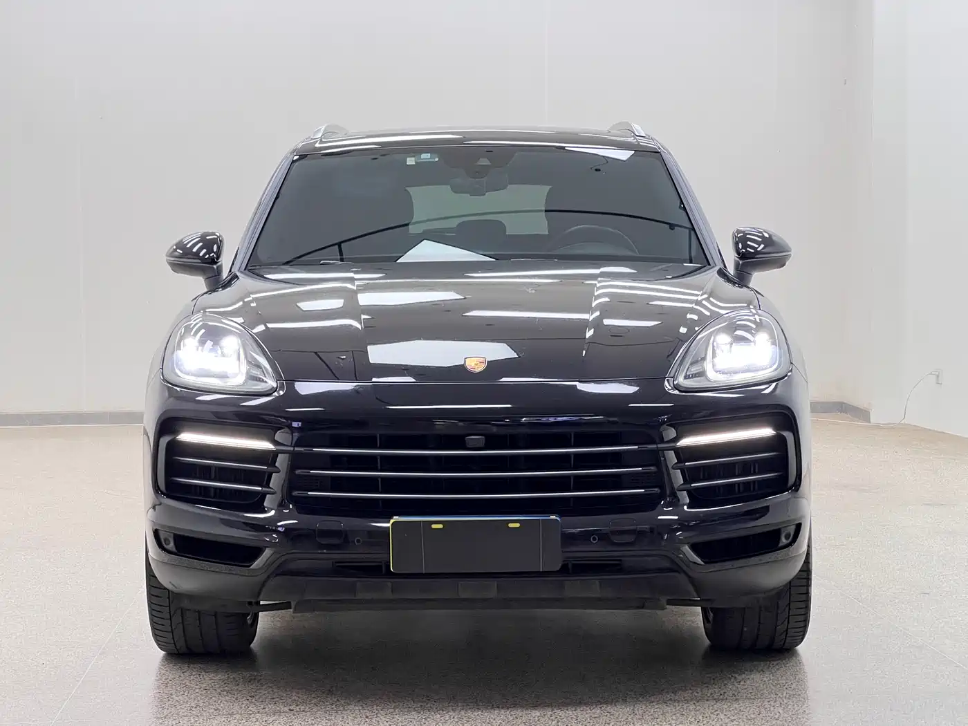 Porsche Cayenne 2019 Cayenne 3.0T фото 2