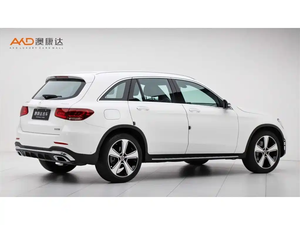 Mercedes-Benz GLC 2022 GLC 300 L 4MATIC Dynamic Collector's Edition фото 3