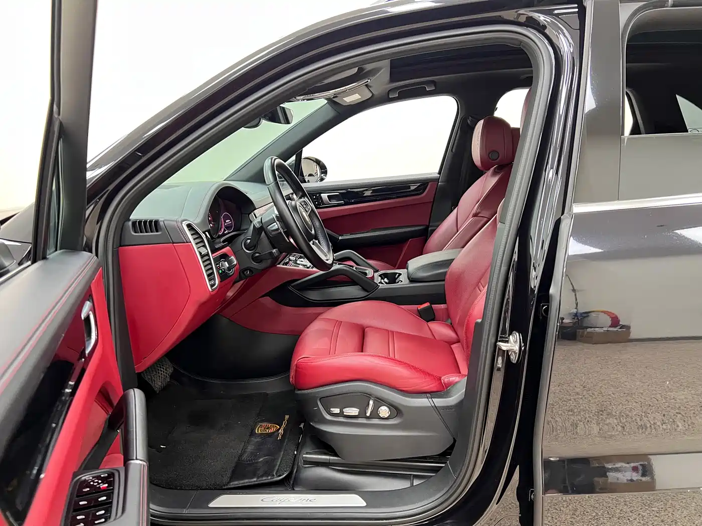 Porsche Cayenne 2019 Cayenne 3.0T фото 11