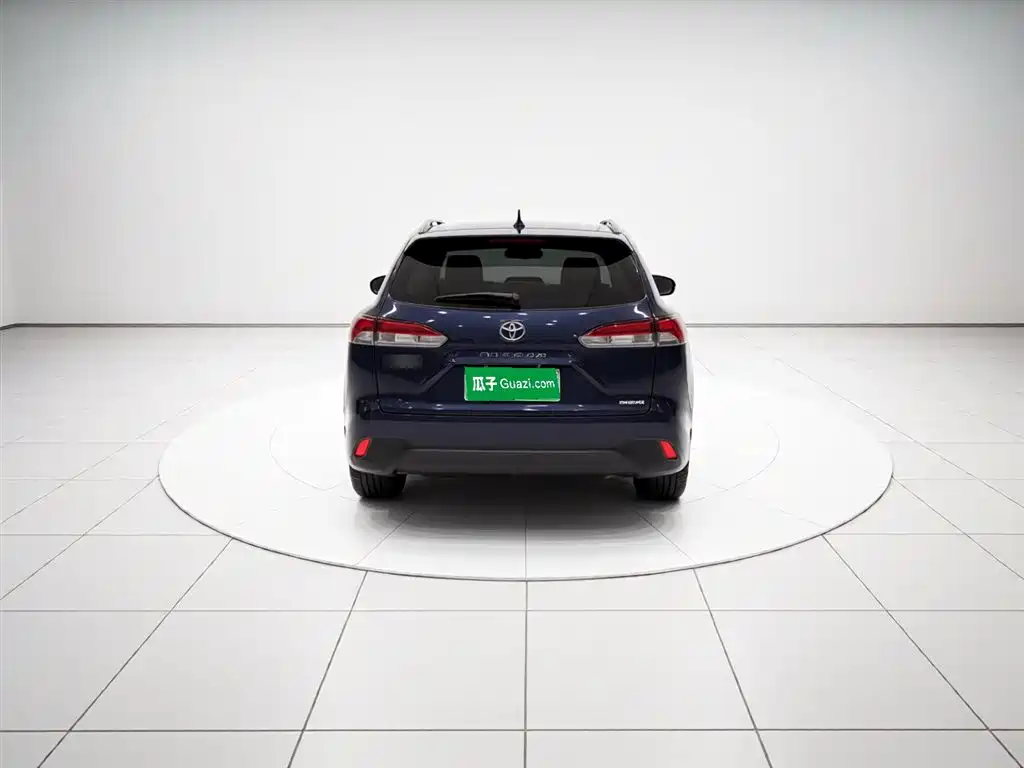 Toyota Corolla Cross 2022 2.0L Pioneer Edition фото 5