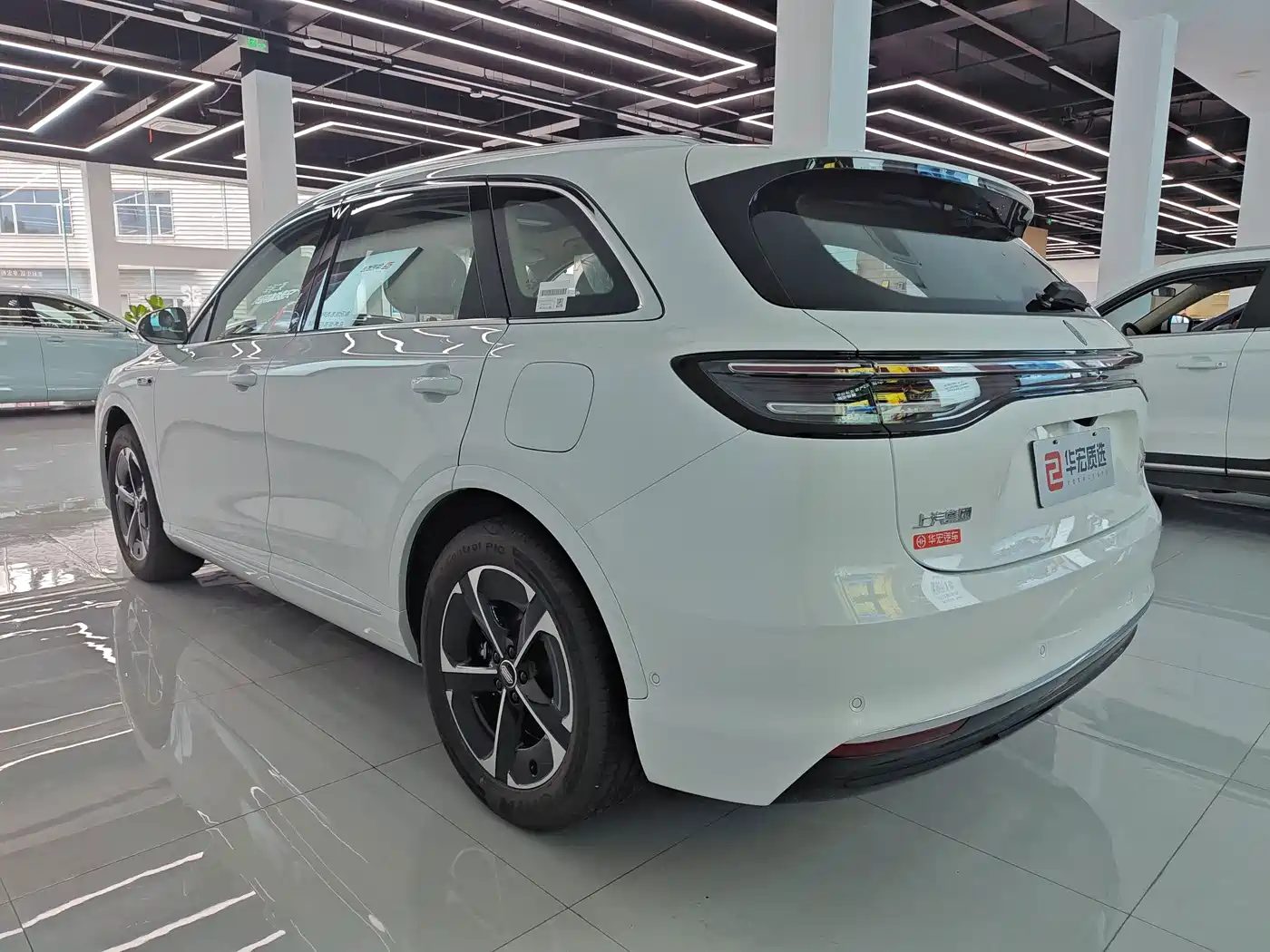 Shangjie SUV 2026 2025 Model Extended Range Pro