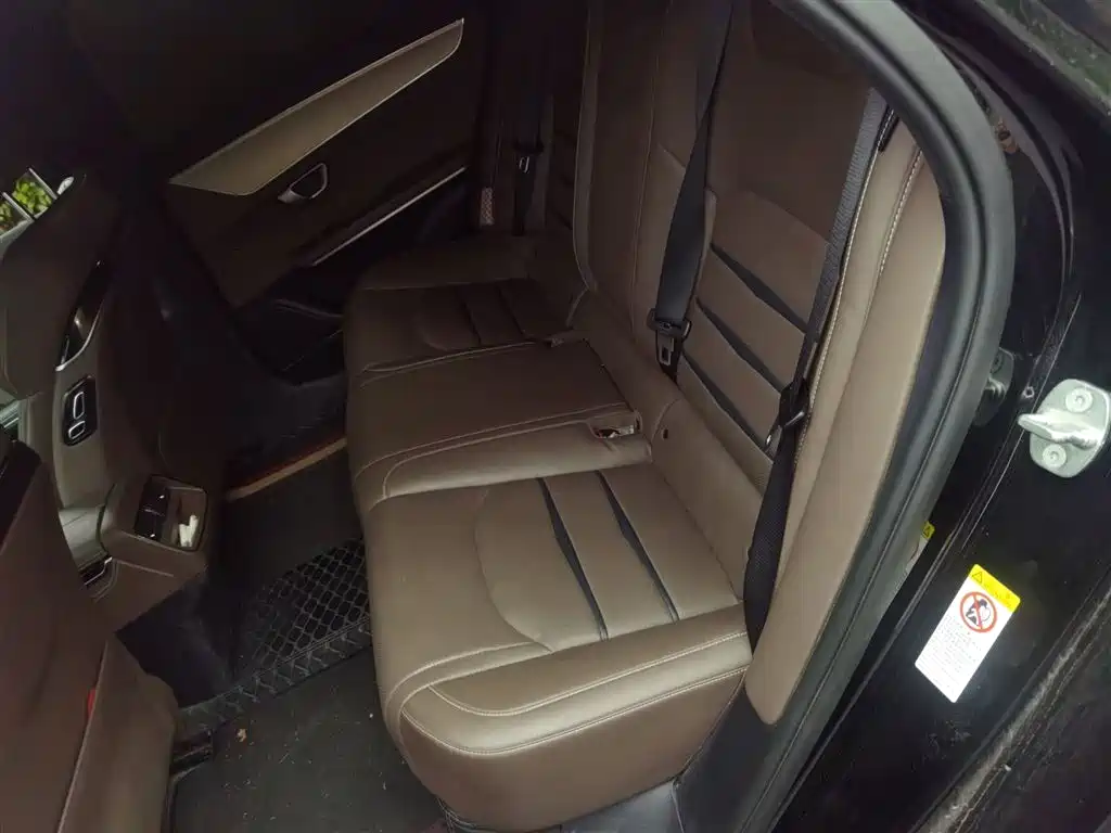 BYD Han 2020 EV Extended Range Luxury фото 18