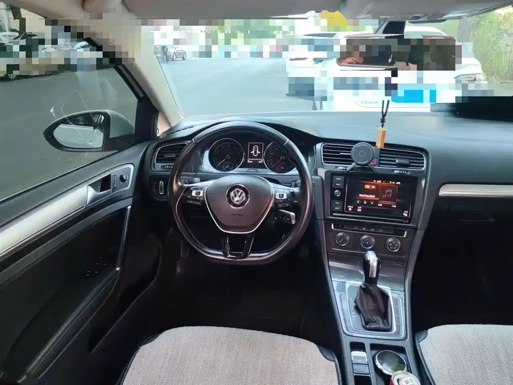 Volkswagen Golf 2019 280TSI DSG Comfort (China V) фото 6