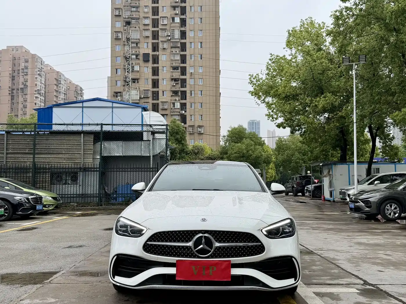Mercedes-Benz C-Class 2025 C 260 L Sport Edition фото 2