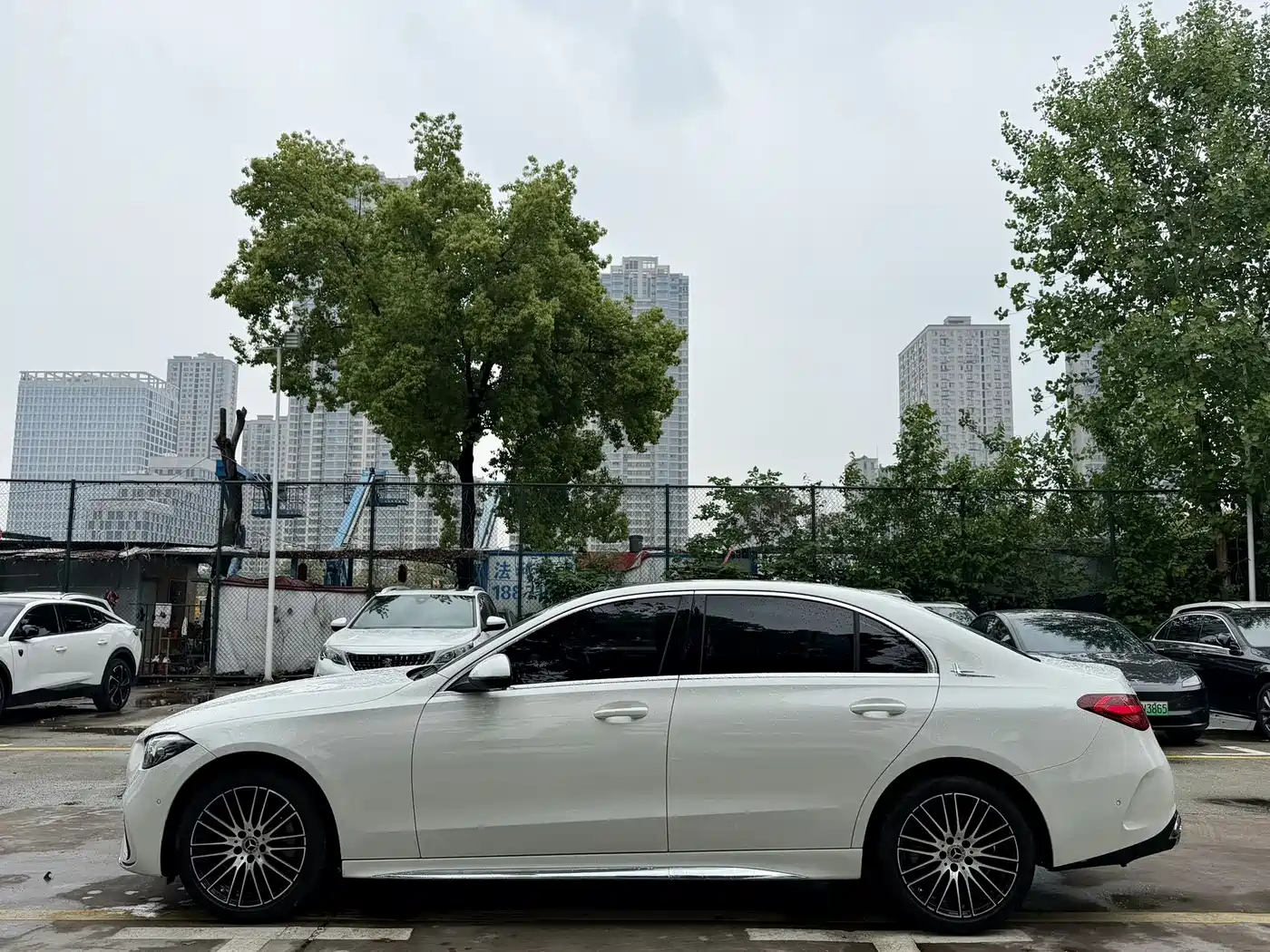 Mercedes-Benz C-Class 2025 C 260 L Sport Edition фото 5