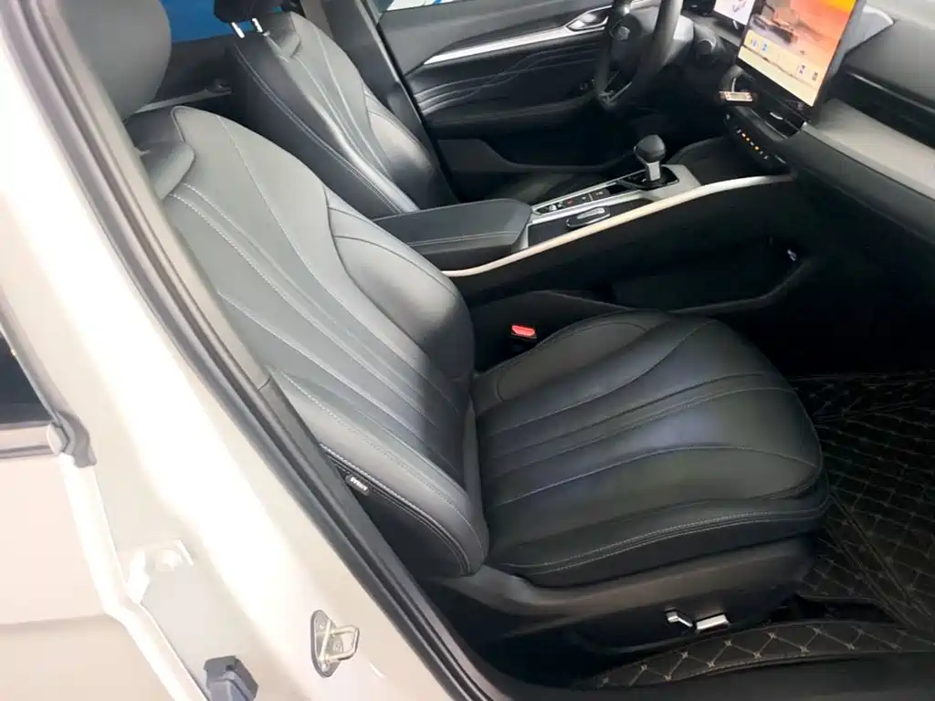 Geely Preface 2024 2025 Oriental Glory 1.5TD Kunlun Edition