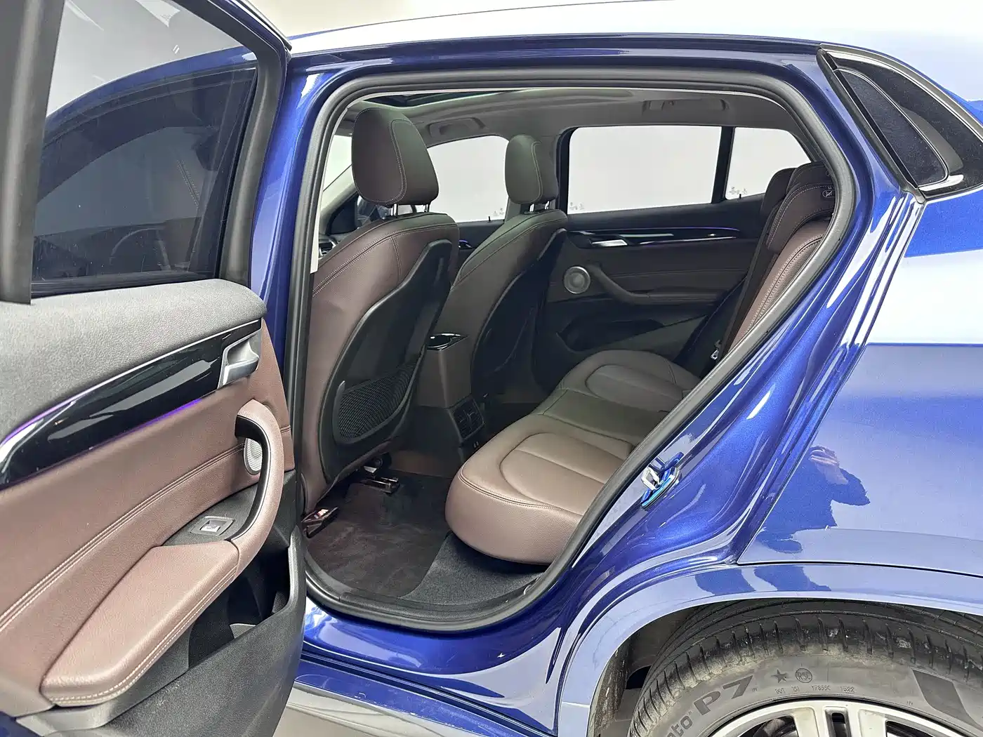 BMW X2 2021 xDrive25i M Sport Package фото 11