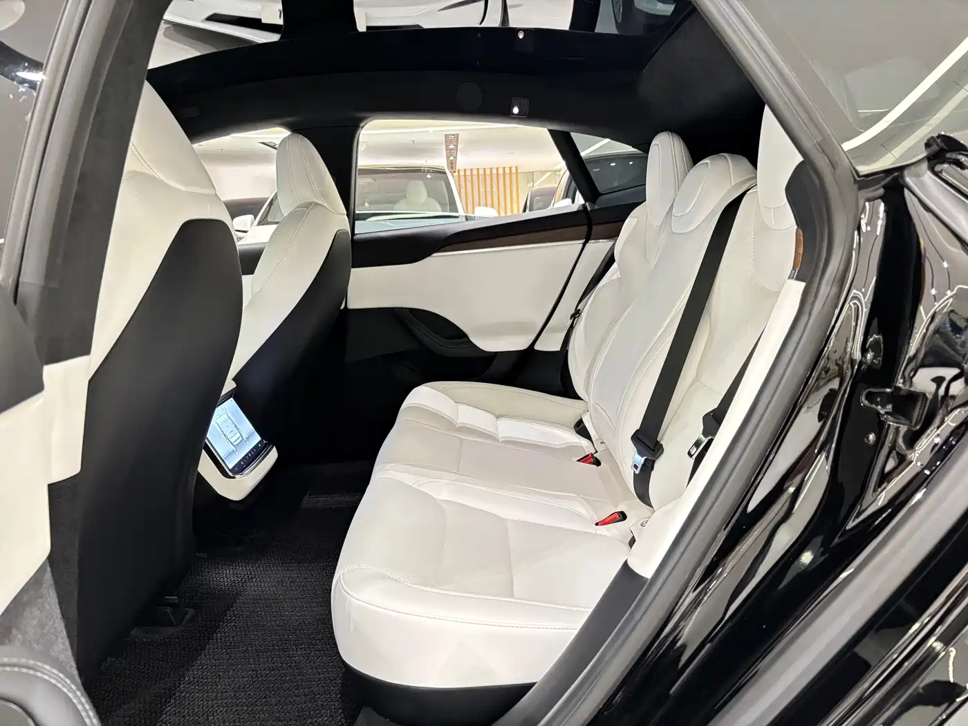 Tesla Model S 2023 2023 Dual Motor All-Wheel Drive Edition