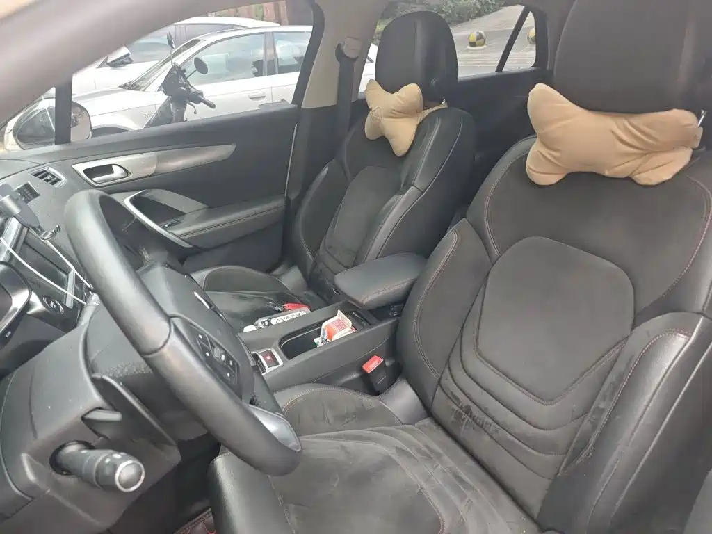 DS 4S 2017 2016 Model 1.6T Automatic Smart Enjoy Tech Edition THP160