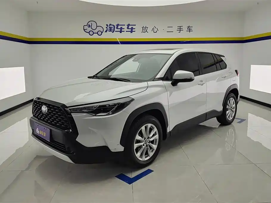 Toyota Corolla Cross 2022 2.0L Elite Edition
