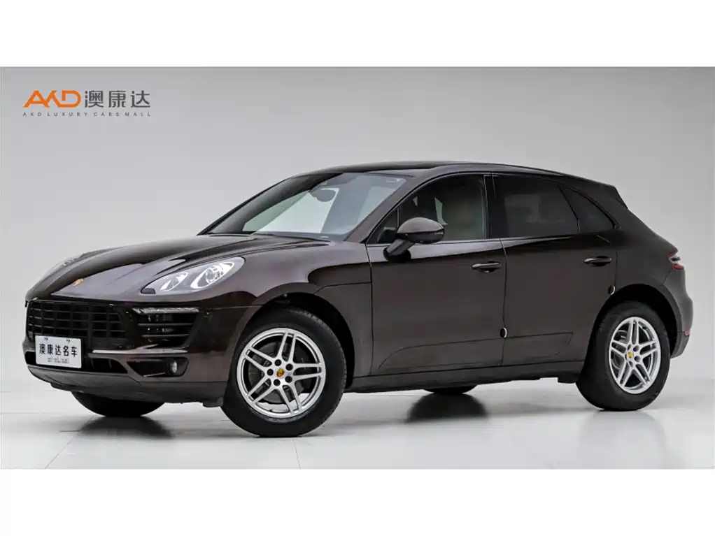 Porsche Macan 2017 Macan 2.0T